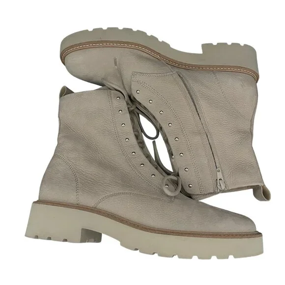 Paul Green Joan Women's Nubuck Leather Lace Up Ankle Boots, UK 8 (US 10.5) - Picture 6 of 10